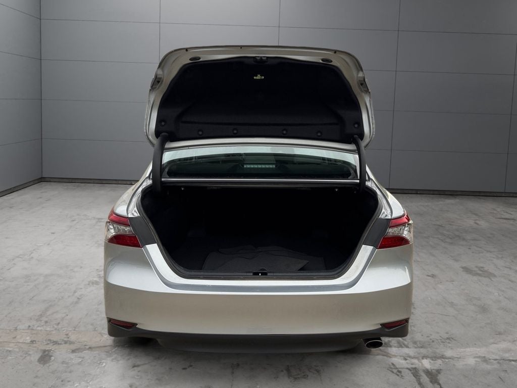 2023 Toyota Camry XLE AWD