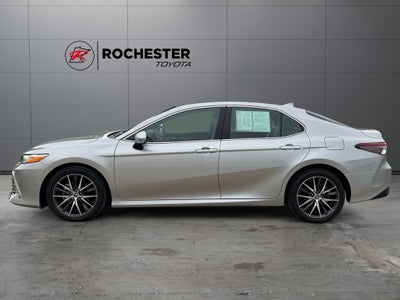 2023 Toyota Camry XLE AWD