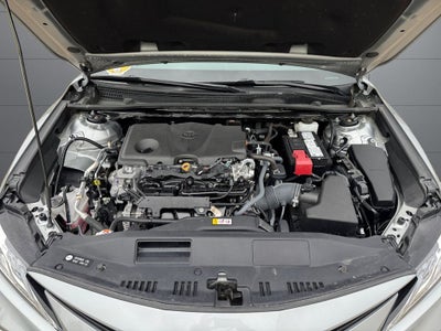 2023 Toyota Camry XLE AWD