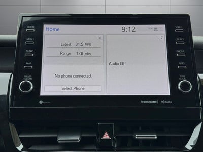 2023 Toyota Camry XLE AWD