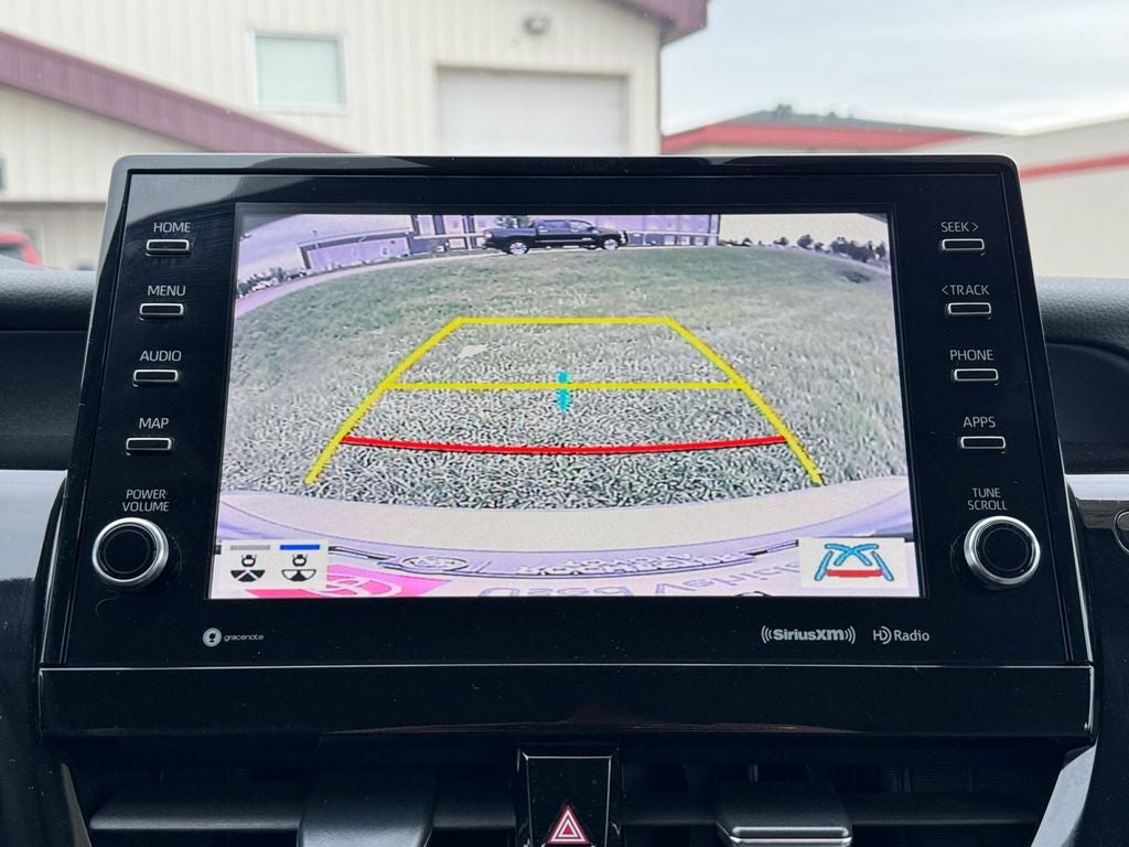 2023 Toyota Camry XLE AWD
