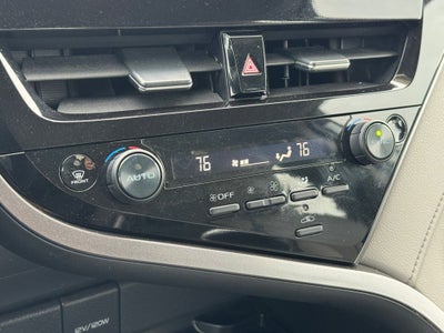 2023 Toyota Camry XLE AWD