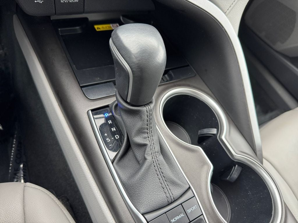 2023 Toyota Camry XLE AWD