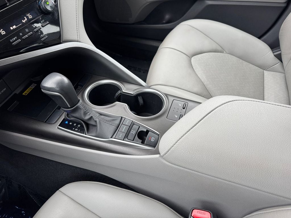2023 Toyota Camry XLE AWD