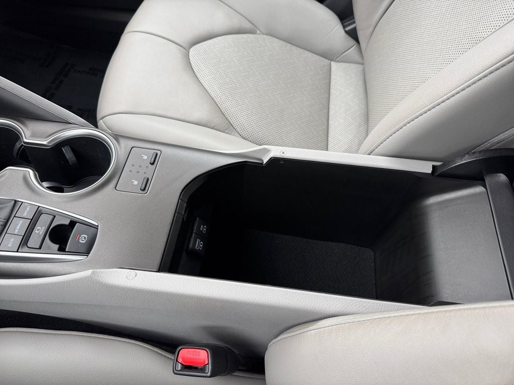 2023 Toyota Camry XLE AWD