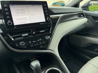 2023 Toyota Camry XLE AWD