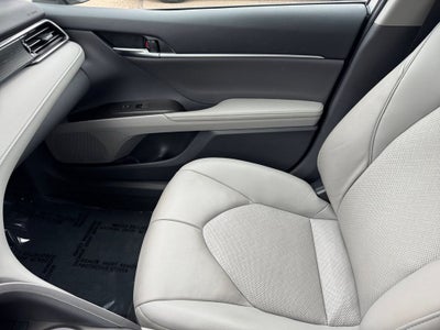 2023 Toyota Camry XLE AWD