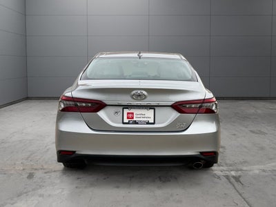 2023 Toyota Camry XLE AWD