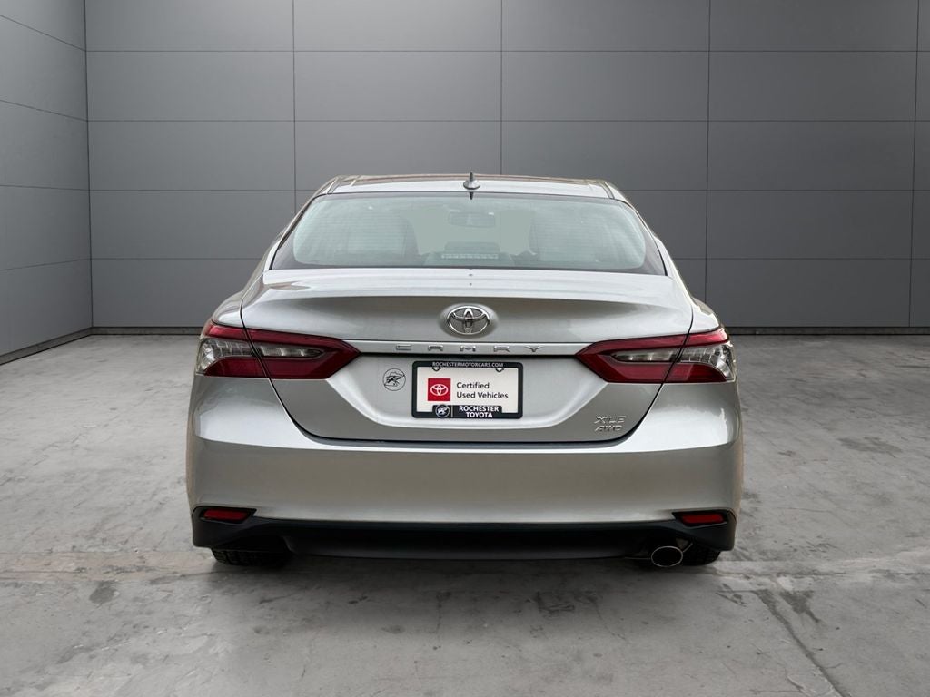 2023 Toyota Camry XLE AWD
