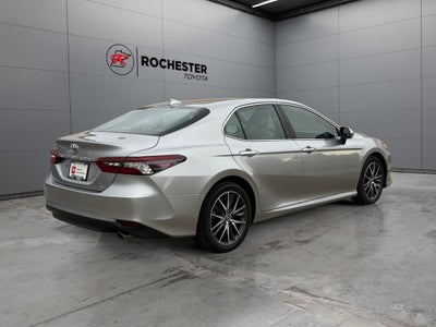 2023 Toyota Camry XLE AWD