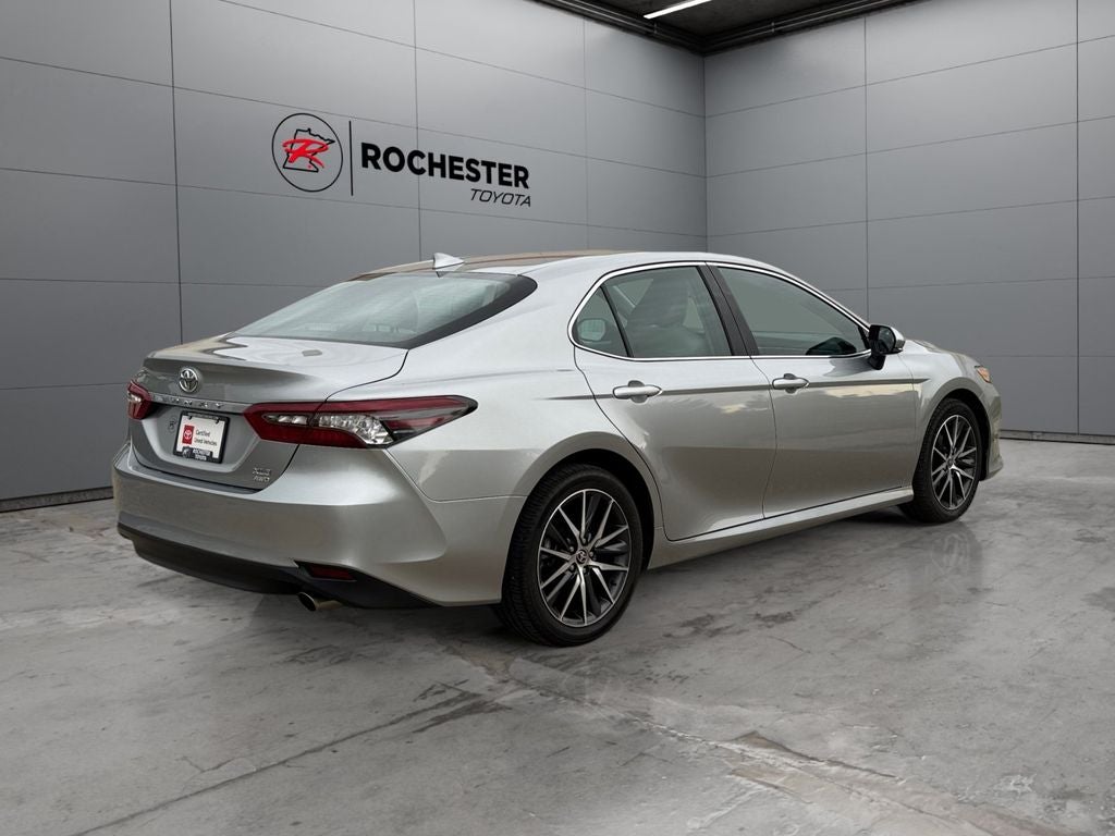 2023 Toyota Camry XLE AWD