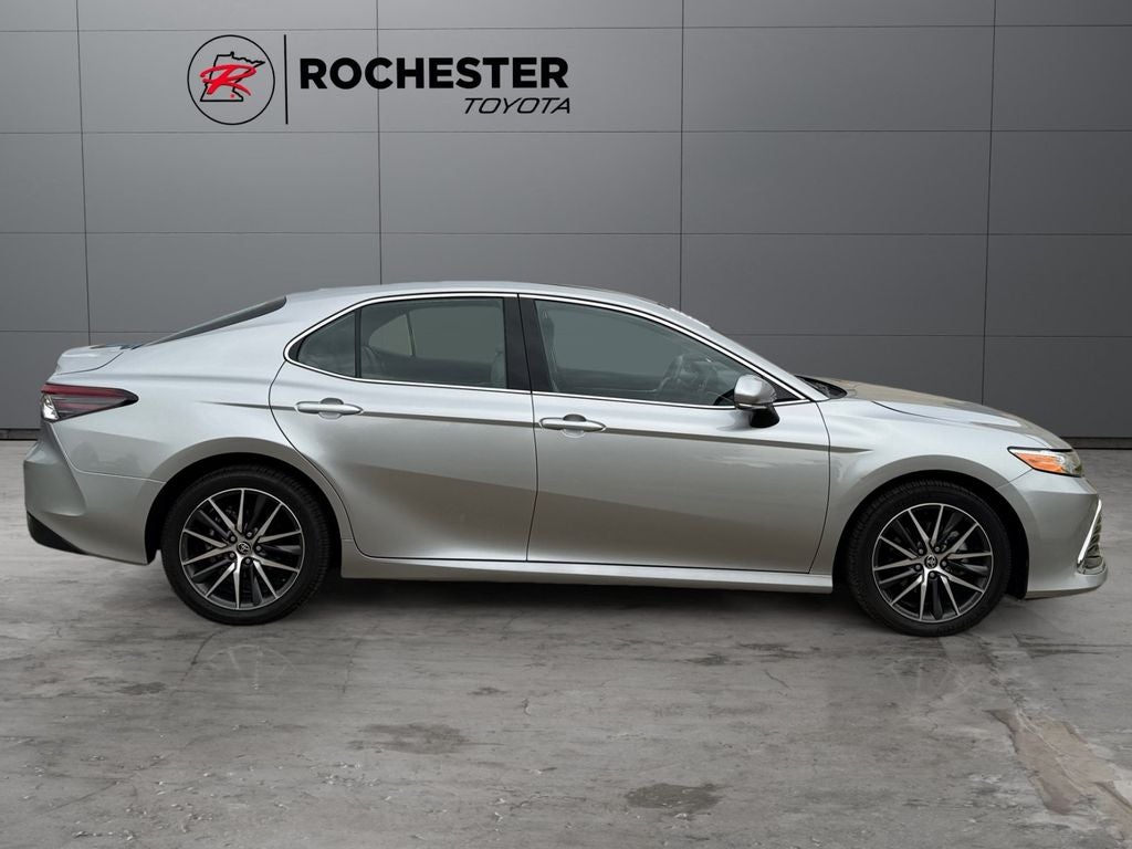 2023 Toyota Camry XLE AWD