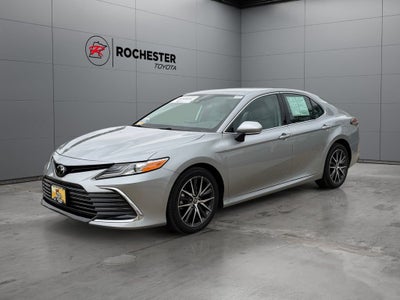2023 Toyota Camry XLE AWD