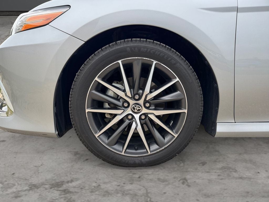 2023 Toyota Camry XLE AWD