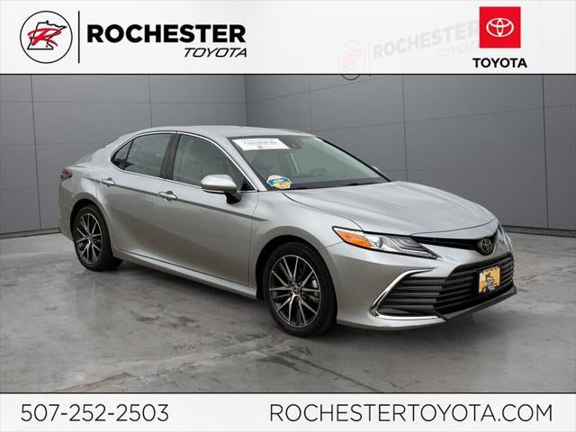 2023 Toyota Camry XLE AWD