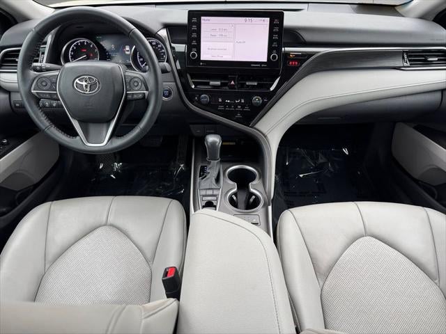 2023 Toyota Camry XLE AWD