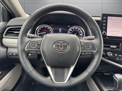 2023 Toyota Camry XLE AWD