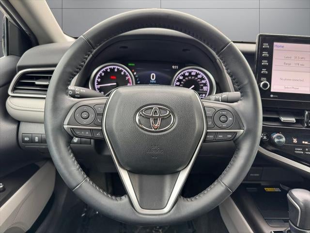 2023 Toyota Camry XLE AWD