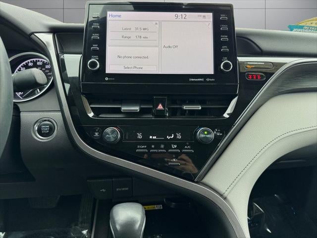 2023 Toyota Camry XLE AWD