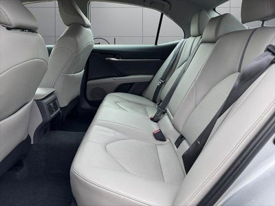 2023 Toyota Camry XLE AWD