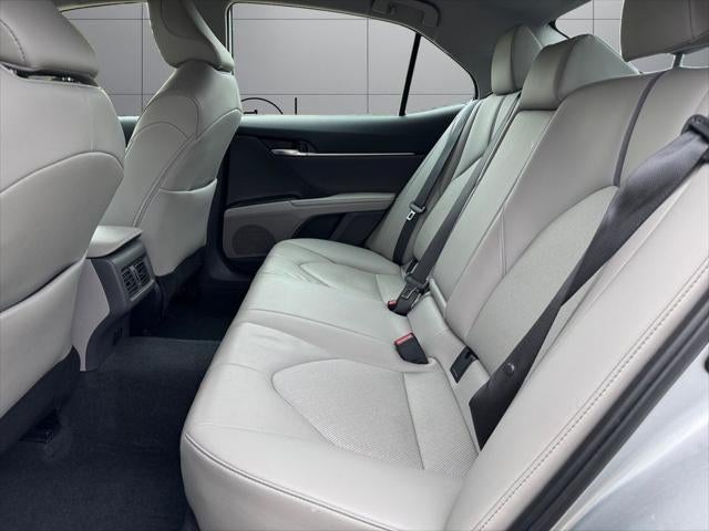 2023 Toyota Camry XLE AWD