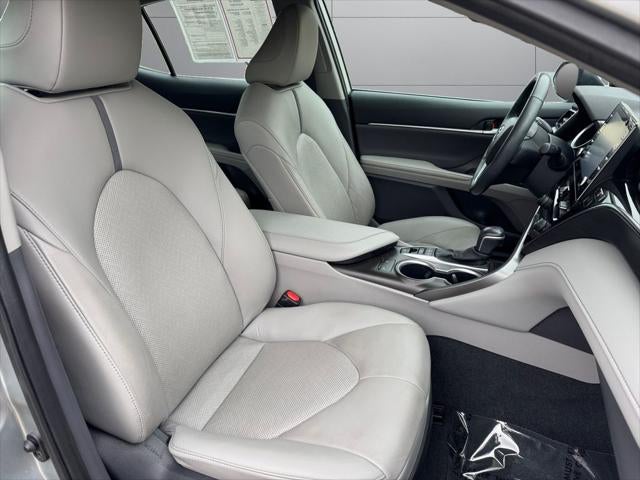 2023 Toyota Camry XLE AWD