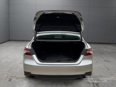 2023 Toyota Camry XLE AWD
