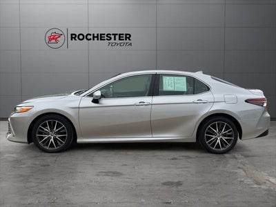 2023 Toyota Camry XLE AWD