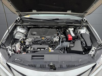 2023 Toyota Camry XLE AWD