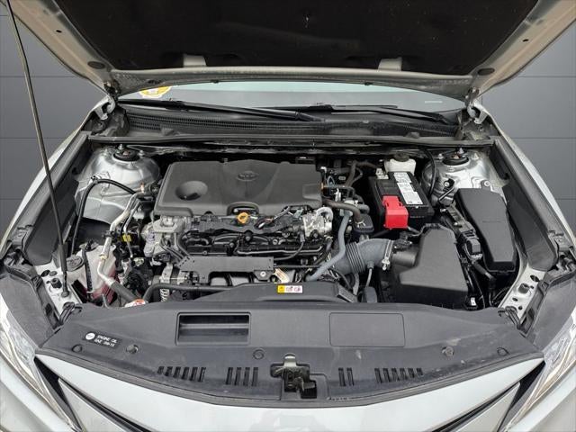 2023 Toyota Camry XLE AWD