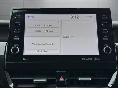 2023 Toyota Camry XLE AWD