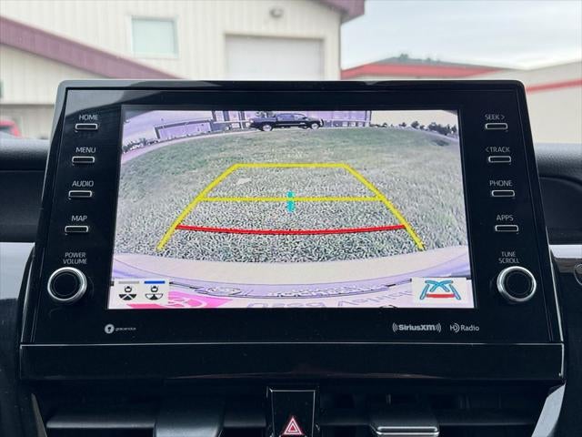 2023 Toyota Camry XLE AWD