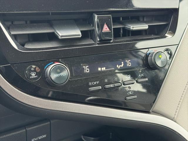 2023 Toyota Camry XLE AWD