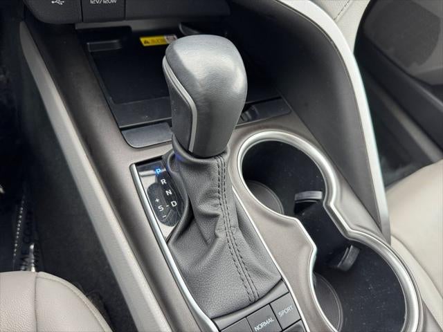 2023 Toyota Camry XLE AWD