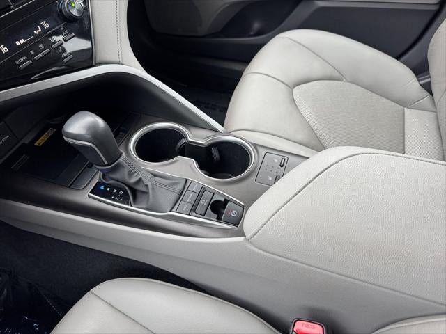 2023 Toyota Camry XLE AWD
