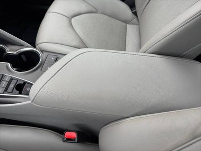 2023 Toyota Camry XLE AWD