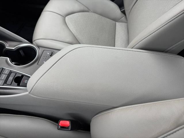 2023 Toyota Camry XLE AWD