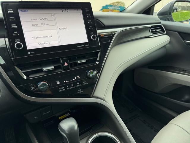 2023 Toyota Camry XLE AWD