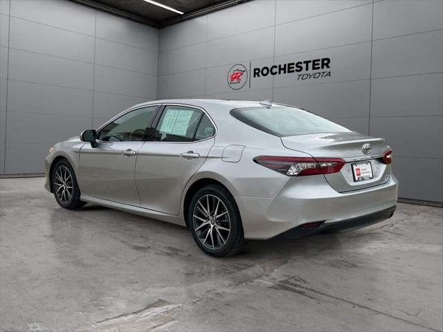 2023 Toyota Camry XLE AWD