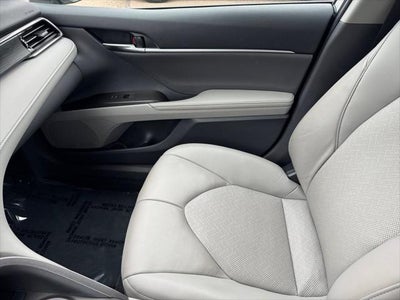 2023 Toyota Camry XLE AWD