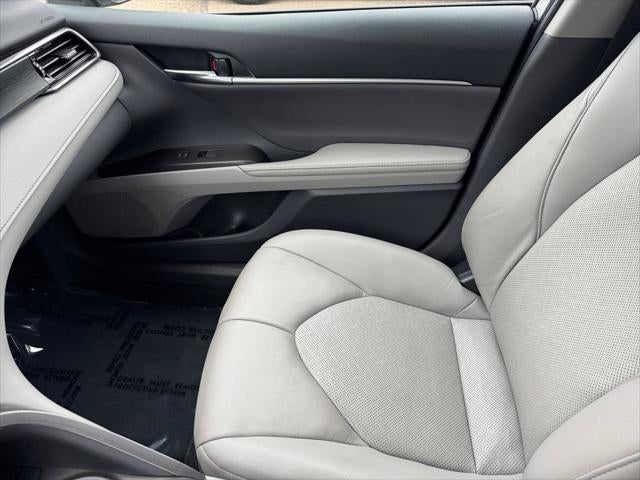 2023 Toyota Camry XLE AWD