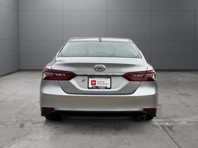 2023 Toyota Camry XLE AWD