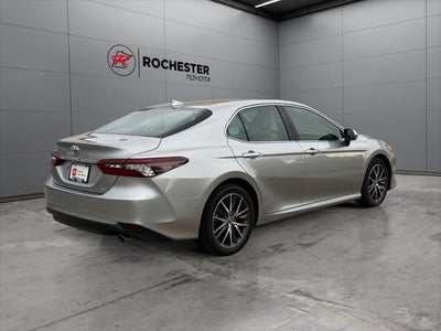 2023 Toyota Camry XLE AWD