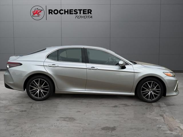 2023 Toyota Camry XLE AWD