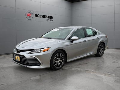2023 Toyota Camry XLE AWD