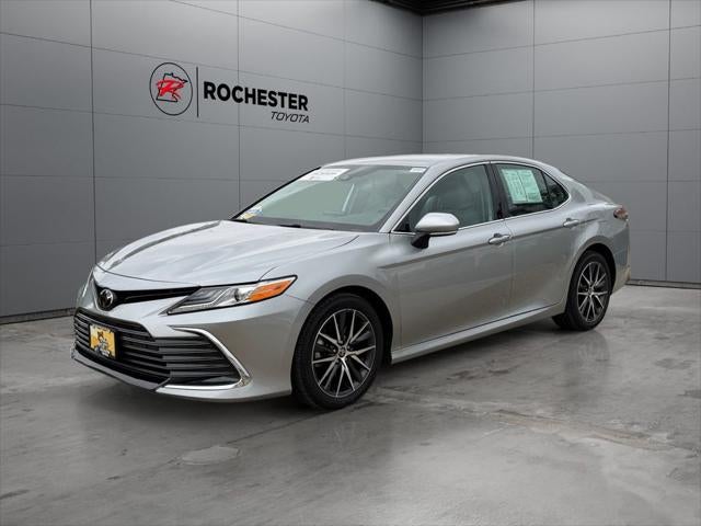 2023 Toyota Camry XLE AWD