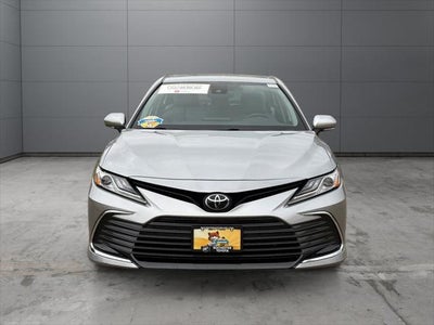 2023 Toyota Camry XLE AWD