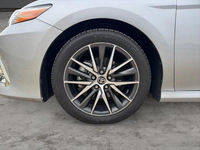 2023 Toyota Camry XLE AWD