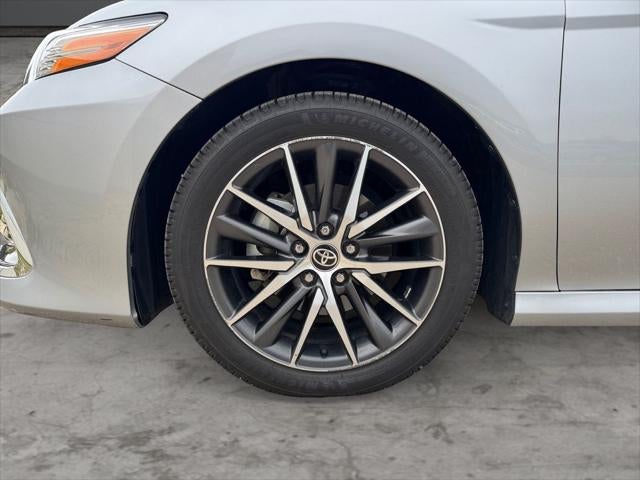 2023 Toyota Camry XLE AWD