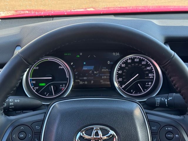 2024 Toyota Camry Hybrid XLE FWD